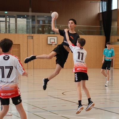 HBC Moudon - BSV Futur Bern 2 (M15)