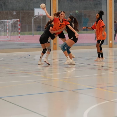 HBC Moudon - TV Kleinbasel (M18)