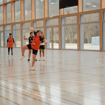 HBC Moudon - HC Vevey (M16)