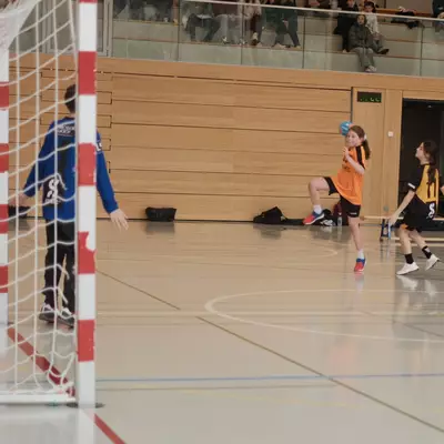 HBC Moudon - US Yverdon (M13)