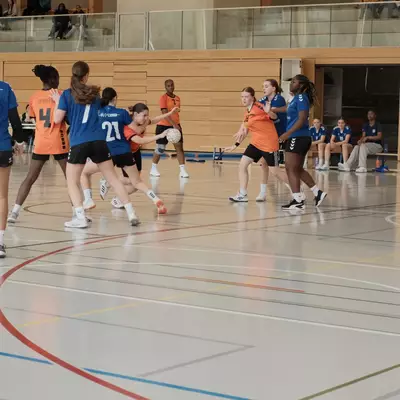 HBC Moudon - SG Handball Seeland (M18)