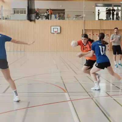 HBC Moudon - SG Handball Seeland (M18)