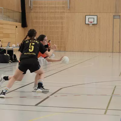 HBC Moudon - HC Therwil (M18)
