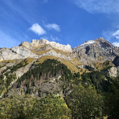 Creux de Champ