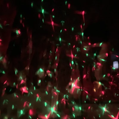 Garage party