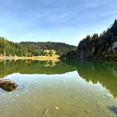 Chavonnes Lake