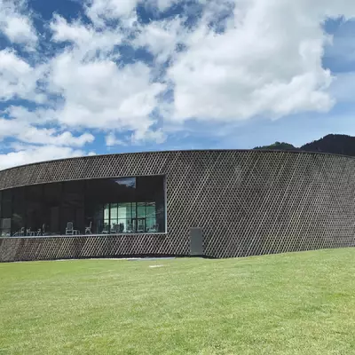 Les bains de la Gruyère