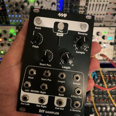 4ms Sampler