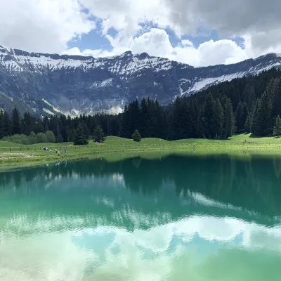 Megéve